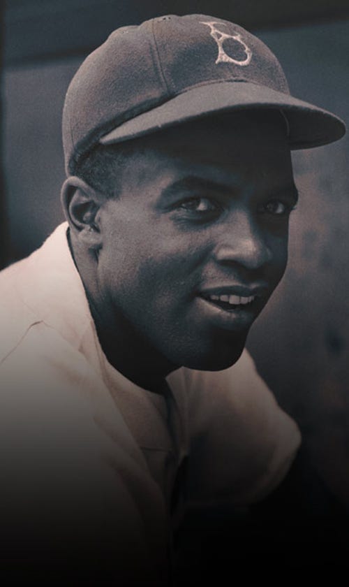 Jackie Robinson Day: Dodgers' Legend's MLB Career By The Numbers