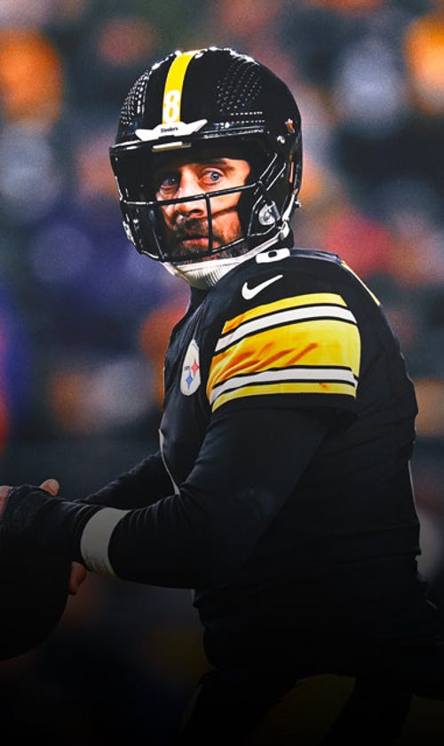 Pittsburgh Steelers Place Unrestricted Free-Agent Tender on QB Aaron Rodgers