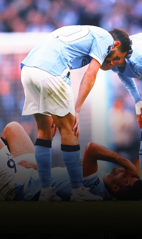 Manchester City's Rodri To Undergo Tests On Groin Injury Suffered Against Arsenal