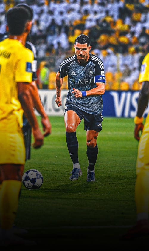 Cristiano Ronaldo Scores, Propels Al-Nassr to AFC Champions League Two Semifinal