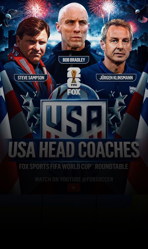 What Will It Take For USA To Win 2026 World Cup? 'High Capability Of Suffering'