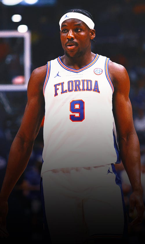 2026 NBA Draft Declarations Tracker: Florida's Rueben Chinyelu Makes Decision