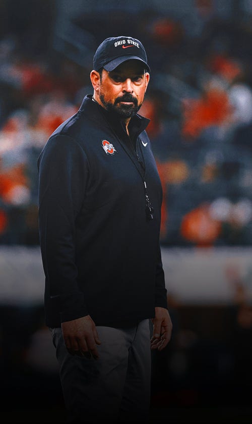 Ryan Day: 'If You're Not a First- or Second-Rounder,' Ohio State Isn't For You