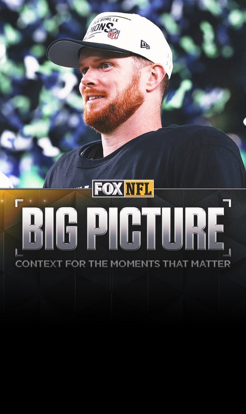 Big Picture: Why Seahawks GM John Schneider Expects Sam Darnold to 'Play Even Better' in 2026