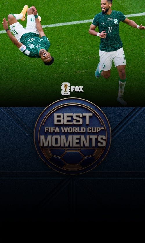 'Where Is Messi?': Argentina's Loss to Saudi Arabia Joins Top World Cup Moments List