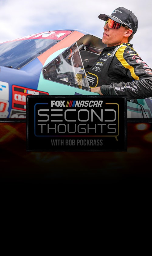 Second Thoughts: Will Carson Hocevar Be Next First-Time Cup Winner?