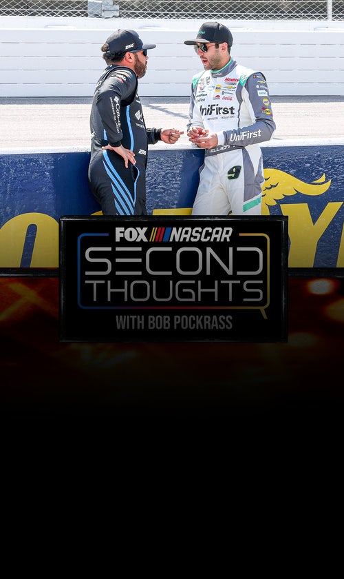 Second Thoughts: Chase Format Puts Spotlight On Chase Elliott, Bubba Wallace Decisions