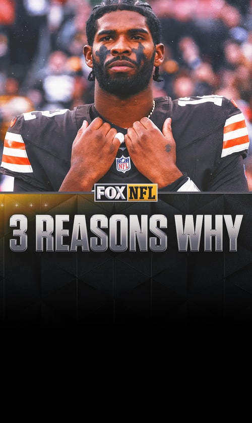 3 Reasons Why Shedeur Sanders Should Be Browns QB1, Not Deshaun Watson