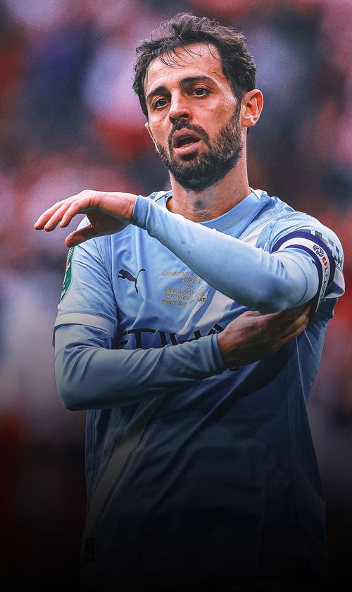 Bernardo Silva Confirms Manchester City Departure In Emotional Statement