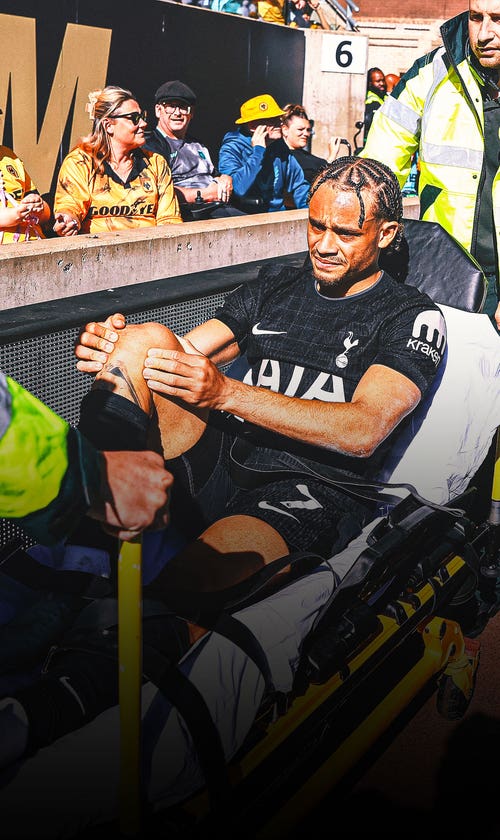 Tottenham's Xavi Simons To Miss Rest of Season and World Cup Due To Injury