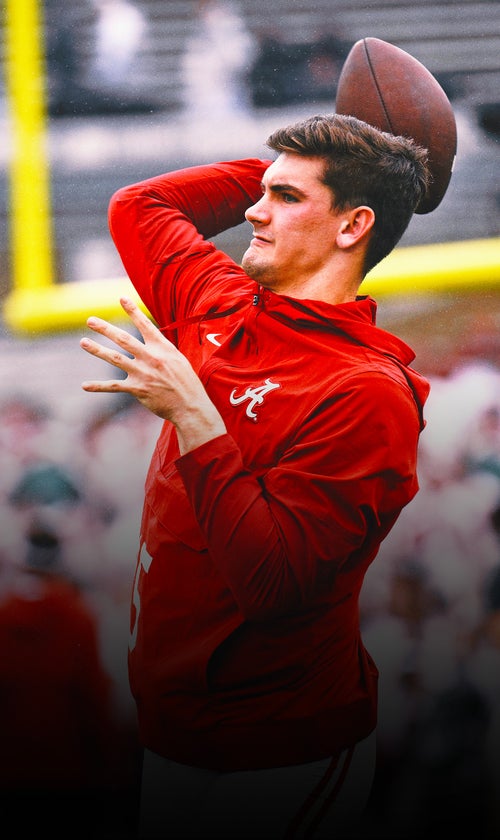 2026 NFL Draft Odds: Back Ty Simpson as 1st-Rounder, Over 4.5 Corners on Day 1