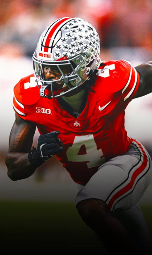 Ohio State Star Jeremiah Smith: I Was Offered 'Over $10 Million' To Transfer