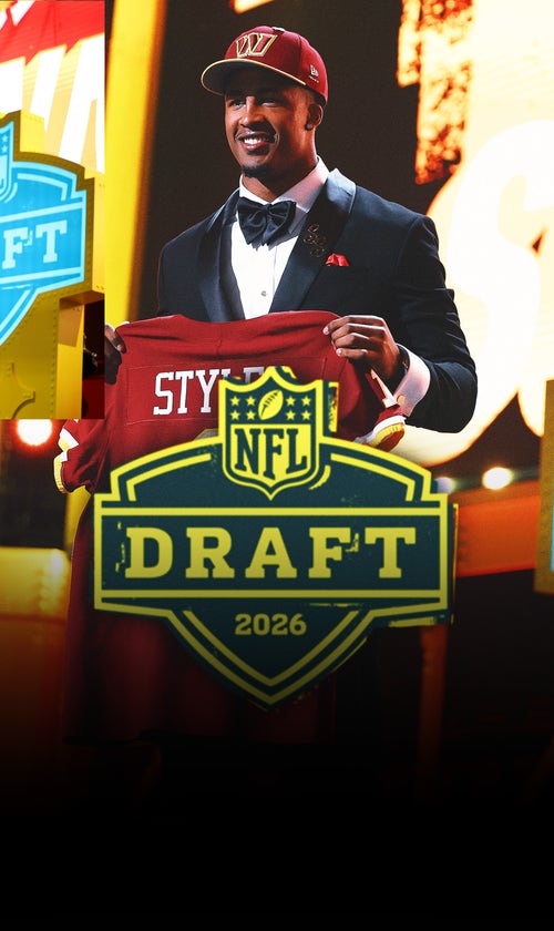 2026 NFL Draft: Meet Sonny Styles, the LB Commanders Hope Will Help Fix Defense