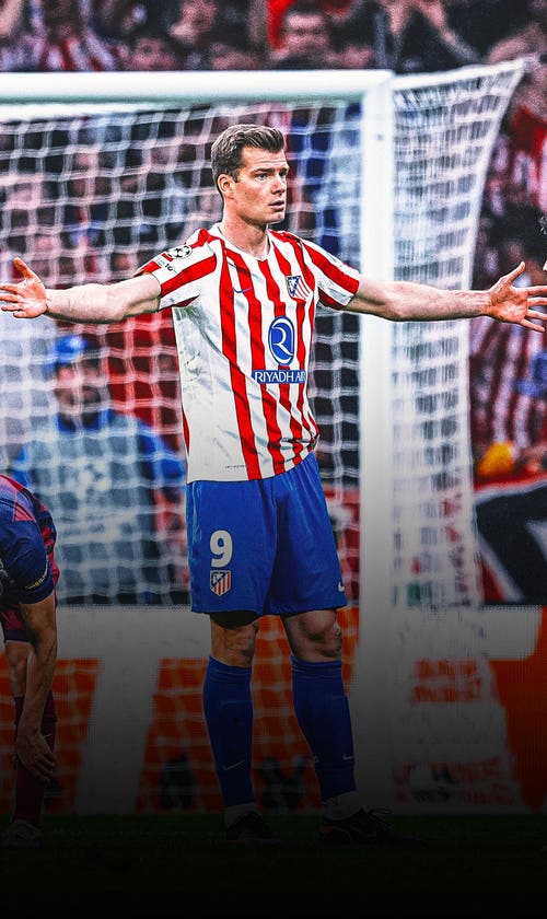 Barcelona Eyes Atlético Madrid's Sorloth As Potential Lewandowski Successor