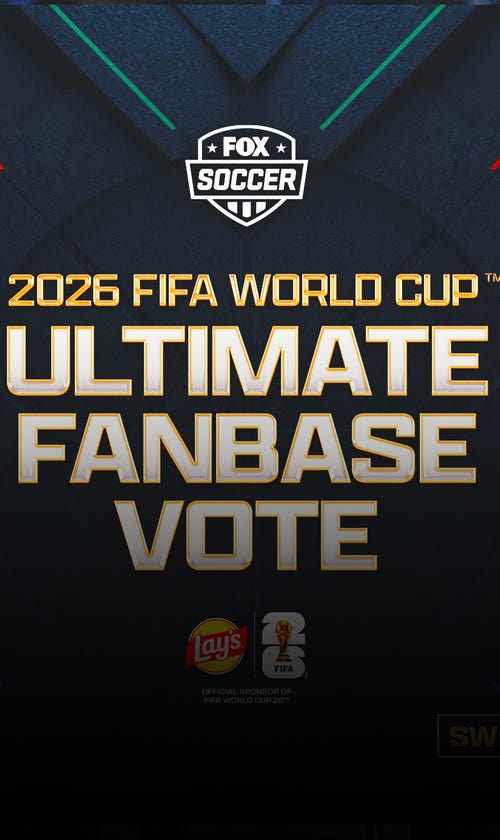 2026 FIFA World Cup Ultimate Fanbase! Vote For Who Is The Best