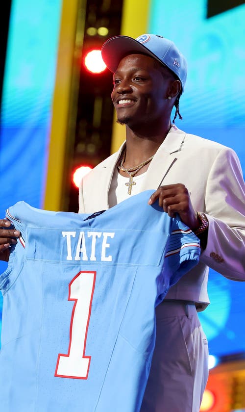 How to Bet on NFL Futures Following the NFL Draft, Rookie of the Year, OPOY and More