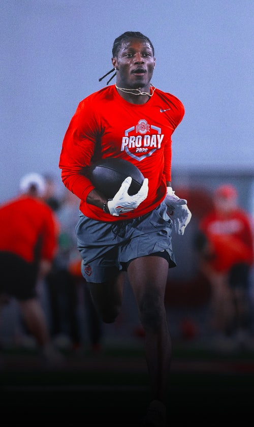 2026 NFL Draft Odds: Who Will Be First Receiver, Cornerback Selected?