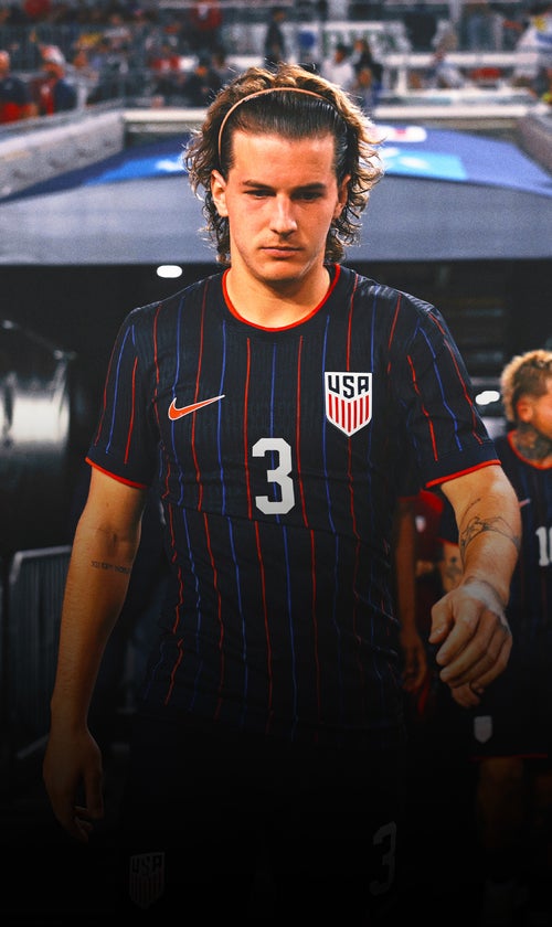 USA Defender John Tolkin Injured for the 'Coming Weeks' Ahead of 2026 World Cup