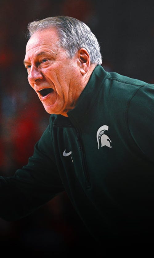 Michigan State Coach Tom Izzo: It Was 'Hard' Turning Down Suns Job in 2025