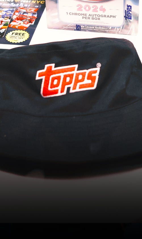 Fanatics-Owned Topps Becomes NFL's Exclusive Trading Card Licensee