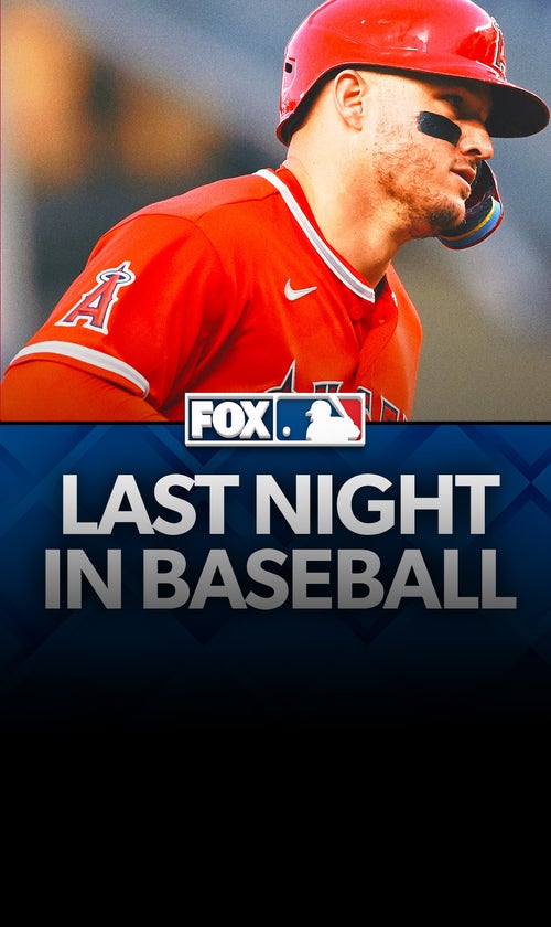 Last Night in Baseball: Mike Trout, Kenley Jansen Make Very Different MLB History