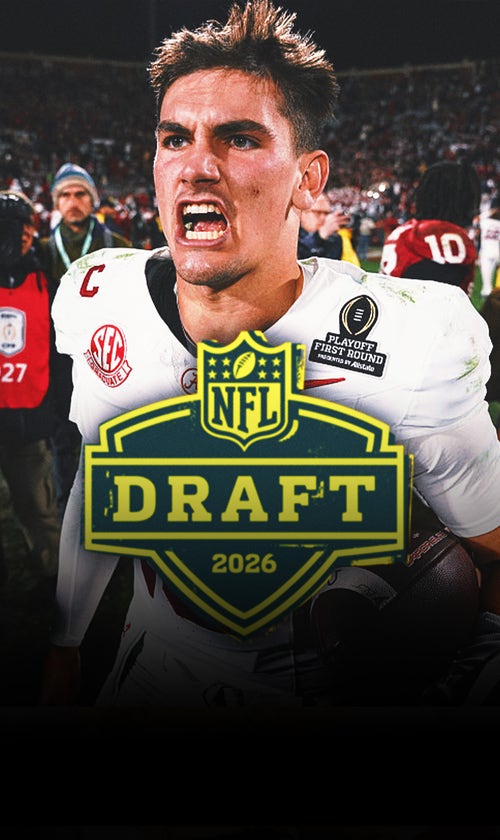 2026 NFL Draft: The Book on Alabama QB Ty Simpson