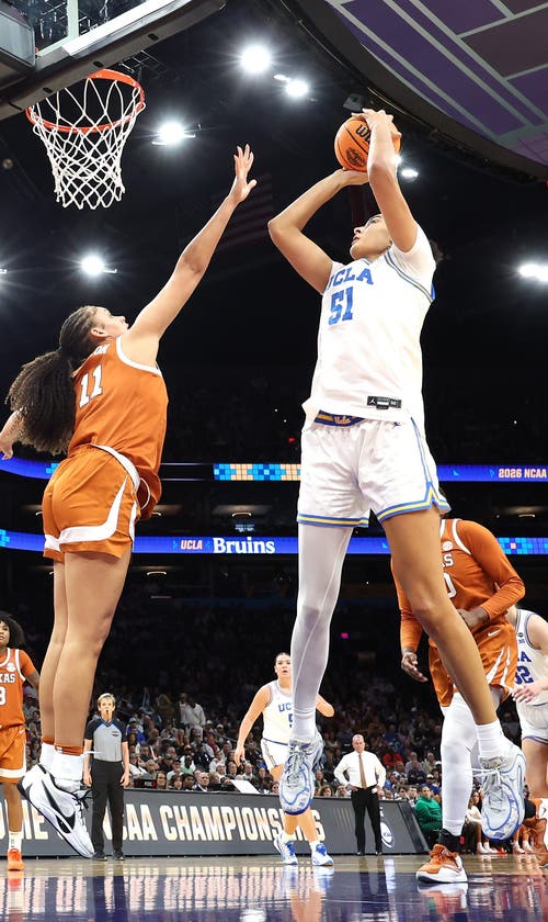 UCLA Withstands Texas' Late Charge in Final Four Win, Reaches NCAA Title Game