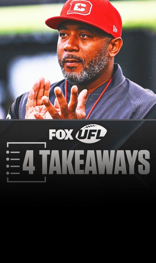 4 Takeaways from Week 2 of the 2026 UFL Season