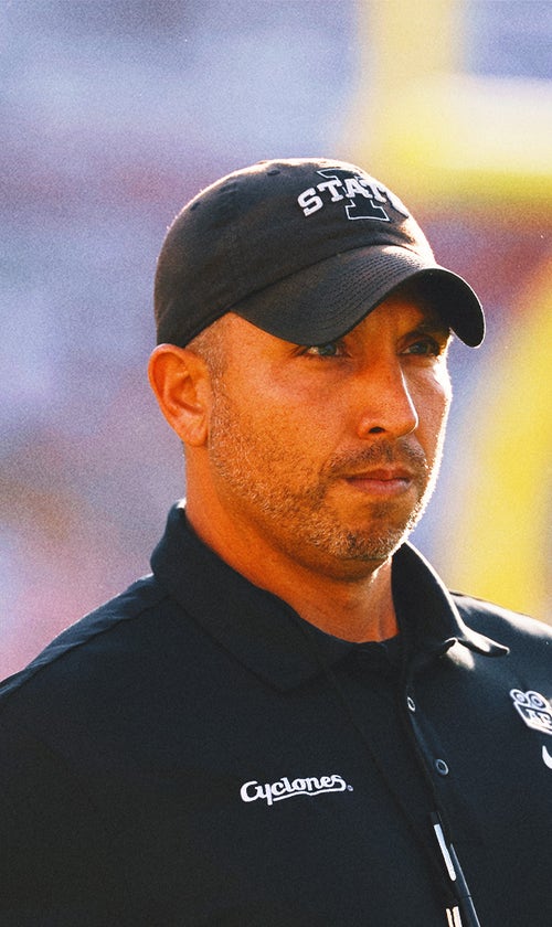 Matt Campbell is Taking a Patient Approach with New Penn State Staff and Roster