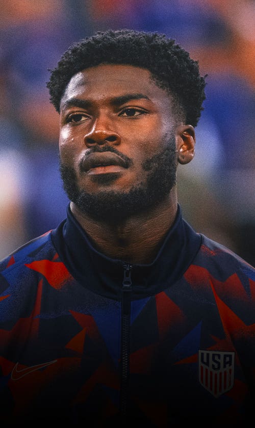 USA Forward Patrick Agyemang Will Miss 2026 World Cup With Achilles Injury