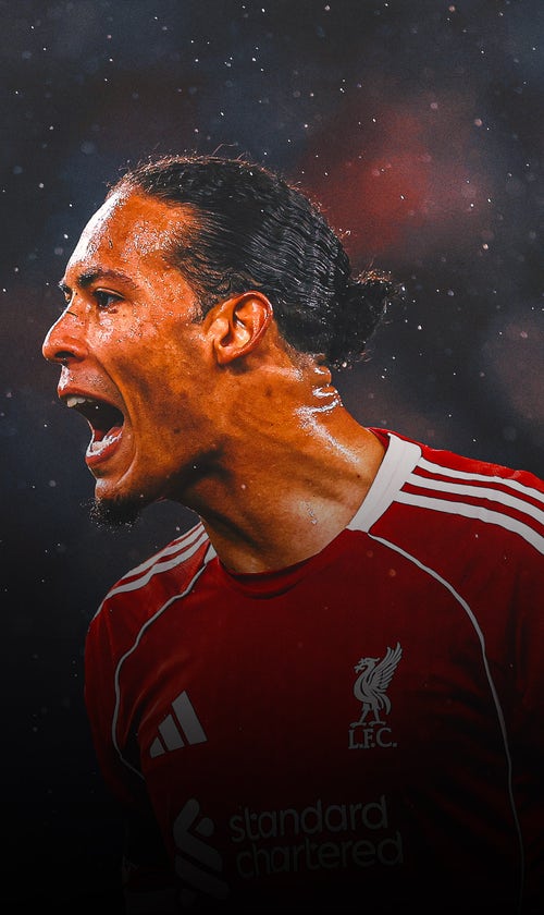 Virgil Van Dijk, 'Not In A Good Place' Following Liverpool Loss To PSG