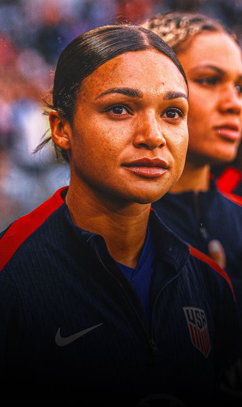 Sophia Wilson's Return Inspired By 'Incredible' Moms of USA's Past