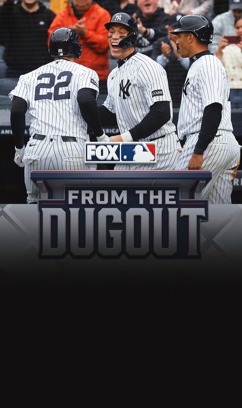 A New Frame of Mind? Yankees' Strong Start Due to 'Intensity' That's Felt Overdue