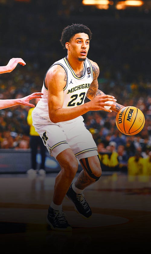 2026 NBA Draft Declarations Tracker: Michigan's Yaxel Lendeborg Declares