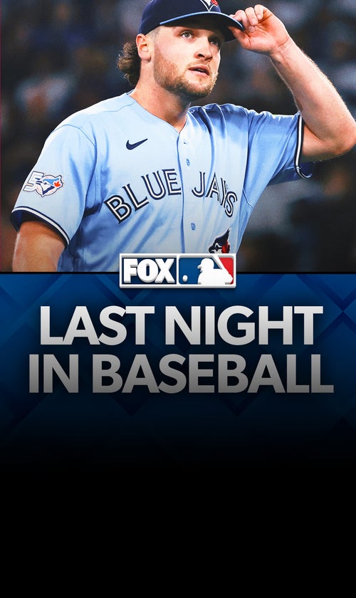 Last Night in Baseball: Blue Jays World Series Hero Trey Yesavage Has Returned