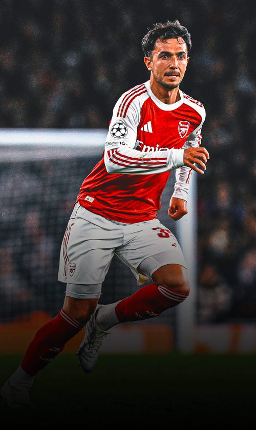 Arsenal's Martin Zubimendi Says Links To Real Madrid Are 'Not A Bad Thing'