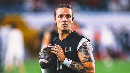 2026 NFL Draft Odds: Could Carson Beck Remain in the Sunshine State?
