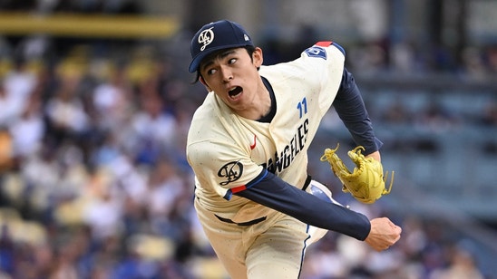 Dodgers Snap Cubs' 10-Game Winning Streak Behind Roki Sasaki's Outing