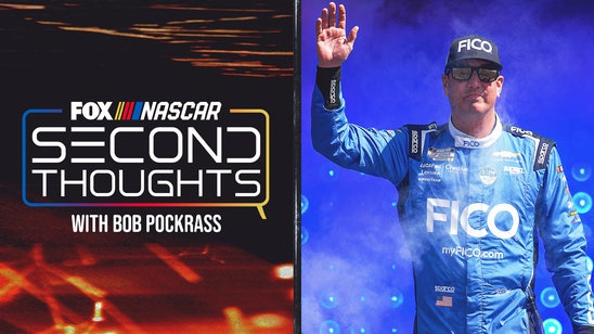 Second Thoughts: No Time to Waste Means New Crew Chief for Kyle Busch