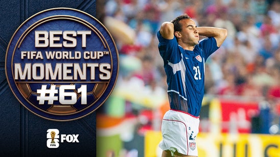 Biggest Robbery Ever? USA's Loss To Germany Makes Our World Cup Top 100 Moments