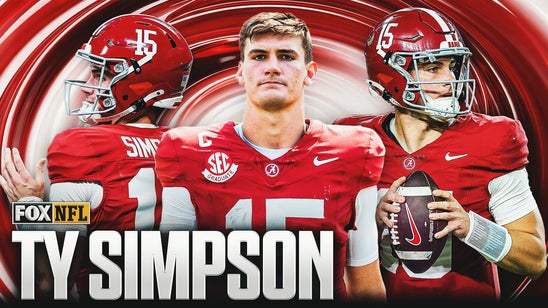 2026 NFL Draft: Inside Ty Simpson’s Rise from Alabama Backup to Likely First-Rounder