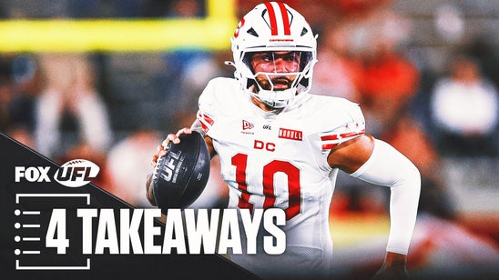 4 Takeaways from Week 5 of the 2026 UFL Season