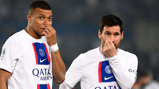 Mbappe Shares 'Unbelievable' Messi Training Story From PSG Days