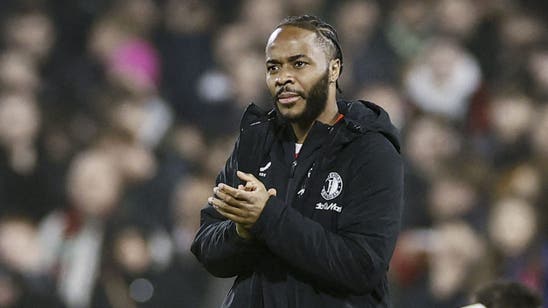 Raheem Sterling to Leave Feyenoord At Season's End; Contract Extension Ruled Out