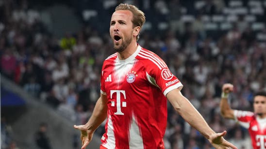 Ballon d'Or Favorite? England, Bayern Munich Star Harry Kane Tabbed As Frontrunner