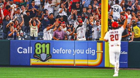 Jo Adell Spectacularly Robs Mariners Of 3 Home Runs In Angels Win