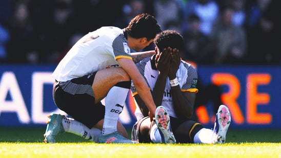 USA Striker Patrick Agyemang Stretchered Off, World Cup Chances Take Hit