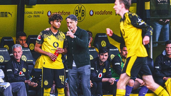 16-Year-Old Mathis Albert Becomes Youngest American To Play In Bundesliga