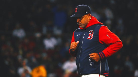 Red Sox Fire Manager Alex Cora, Members of Coaching Staff Amid Poor Start