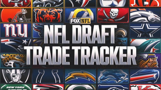 2026 NFL Draft Trades Tracker, Grades: How Eagles, Vikings Did in Greenard Deal